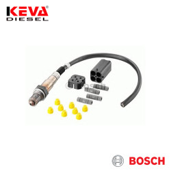 0258986602 Bosch Oxygen-Lambda Sensor (Universal) for Audi, Bmw, Citroen, Fiat, Ford - Bosch