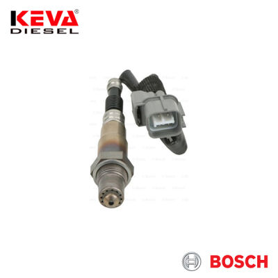 0258986611 Bosch Oxygen-Lambda Sensor for Honda, Isuzu, Acura - 1