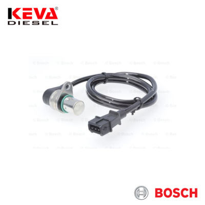 0261210030 Bosch Crankshaft Sensor for Opel, Chevrolet, Saab, Vauxhall, Holden - 1