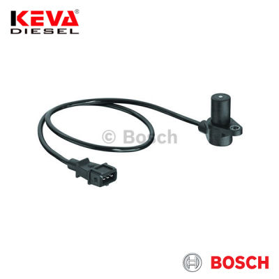 0261210113 Bosch Crankshaft Sensor for Alfa Romeo, Lancia, Gaz, Uaz, Volga - 1