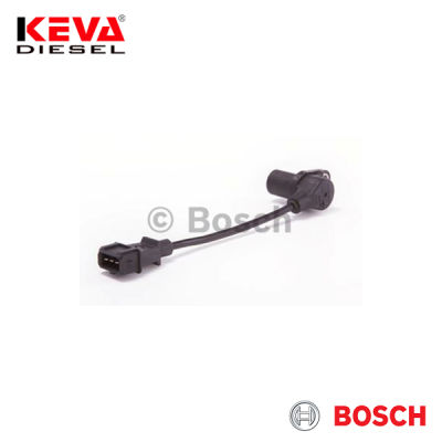 0261210126 Bosch Crankshaft Sensor for Iveco, Ferrari - 2