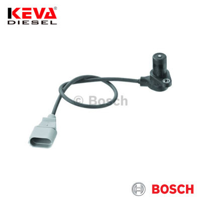 0261210143 Bosch Crankshaft Sensor for Audi, Chana, Dongfeng - 1