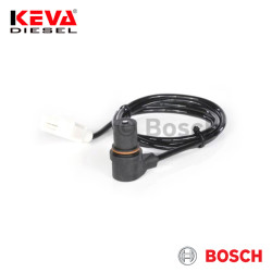 Bosch - 0261210156 Bosch Crankshaft Sensor for Mercedes Benz