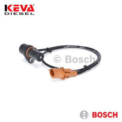 0261210160 Bosch Crankshaft Sensor for Fiat, Alfa Romeo, Lancia - 1