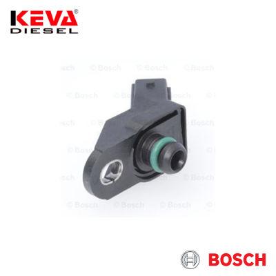 0261230018 Bosch Pressure Sensor for Volvo - 1