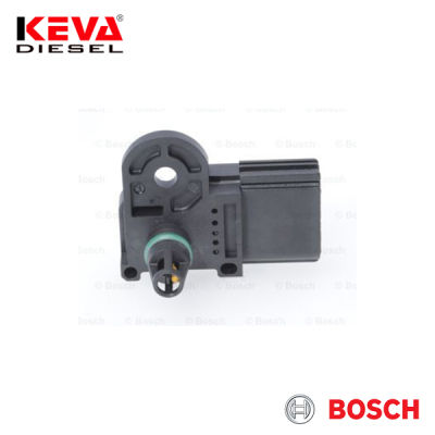 0261230044 Bosch Pressure Sensor for Ford, Volvo - 2