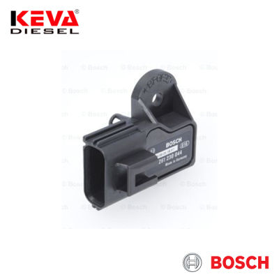 0261230044 Bosch Pressure Sensor for Ford, Volvo - 1