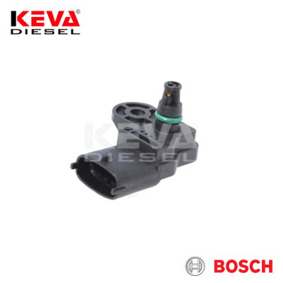 0261230118 Bosch Pressure Sensor for Mitsubishi, Smart - 1