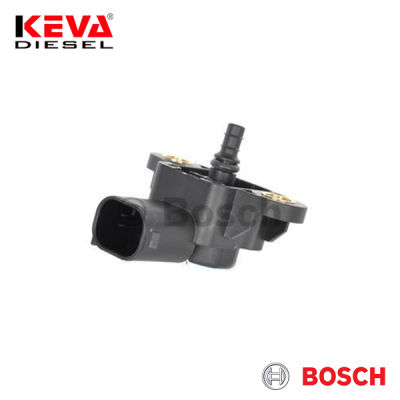 0261230189 Bosch Pressure Sensor for Mercedes Benz, Maybach - 1