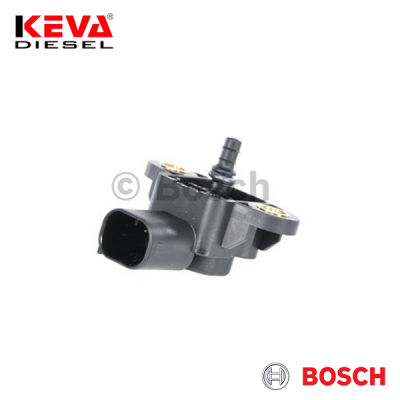 0261230191 Bosch Pressure Sensor for Mercedes Benz, Smart - 1