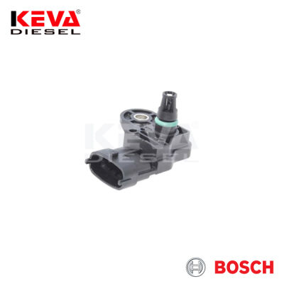 0261230217 Bosch Pressure Sensor for Chevrolet, Honda, Great Wall, Wuling - 1