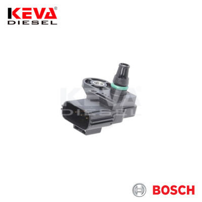 0261230218 Bosch Pressure Sensor for Volvo - 1