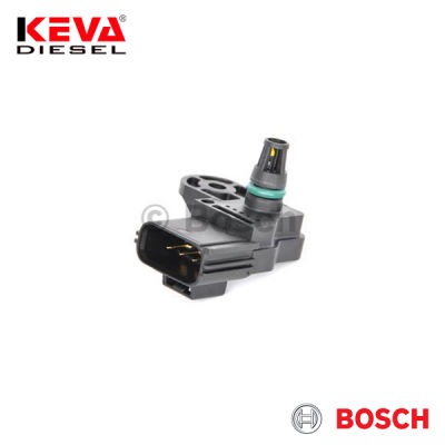 0261230224 Bosch Pressure Sensor for Ford - 1