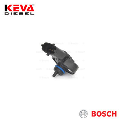 0261230236 Bosch Pressure Sensor for Volvo - 1