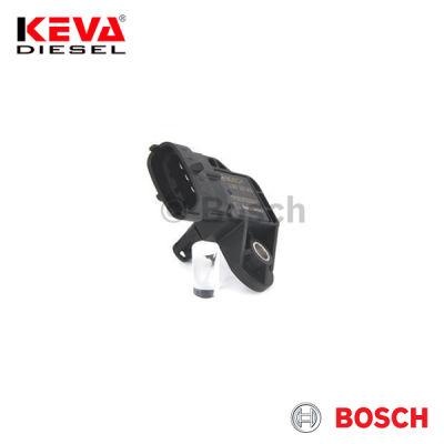 0261230280 Bosch Pressure Sensor for Ford, Volvo - 1