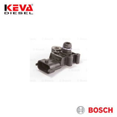 0261230289 Bosch Pressure Sensor for Opel, Chevrolet, Gmc, Vauxhall, Buick - 1