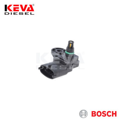 0261230298 Bosch Pressure Sensor for Chevrolet - 1