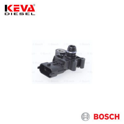 0261230308 Bosch Pressure Sensor for Ford, Volvo - 1