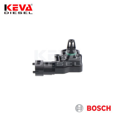 0261230421 Bosch Pressure Sensor for Volvo - 1