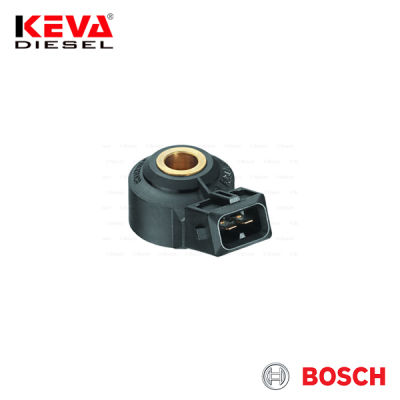 0261231128 Bosch Knock Sensor for Citroen, Mercedes Benz, Peugeot - 1