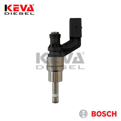 0261500016 Bosch High Pressure Injector (Direct) for Audi, Volkswagen, Skoda - 2