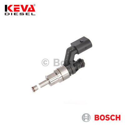 0261500016 Bosch High Pressure Injector (Direct) for Audi, Volkswagen, Skoda - 1