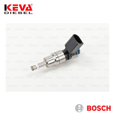 0261500037 Bosch High Pressure Injector (Direct) for Audi, Seat, Volkswagen - 1