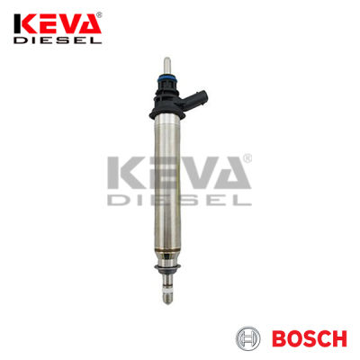 0261500396 Bosch High Pressure Injector for Mercedes Benz - 3