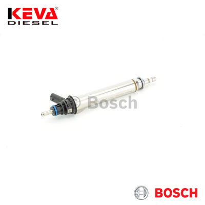 0261500396 Bosch High Pressure Injector for Mercedes Benz - 2