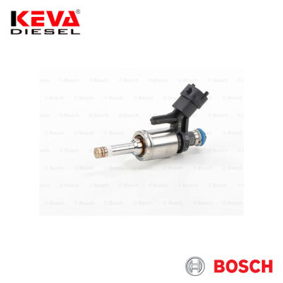 0261500494 Bosch High Pressure Injector for Bmw, Citroen, Peugeot, Mini - 2