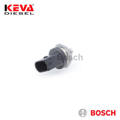 0261545059 Bosch Pressure Sensor for Audi, Seat, Volkswagen, Porsche, Skoda - 1