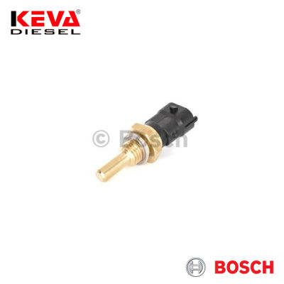 0280130093 Bosch Temperature Sensor for Opel, Chevrolet, Vauxhall, Bentley, Cadillac - 1