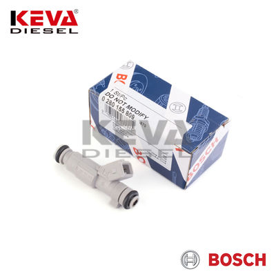 0280155809 Bosch Gasoline Injector (Manifold) for Citroen, Peugeot - 1