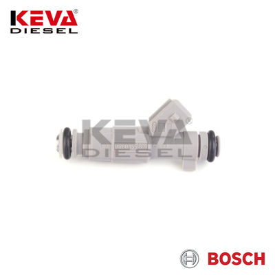 0280155809 Bosch Gasoline Injector (Manifold) for Citroen, Peugeot - 2