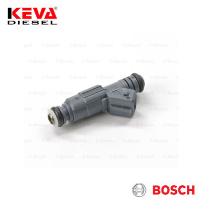 0280155823 Bosch Gasoline Injector (Manifold) for Bmw, Land Rover, Alpina - 1