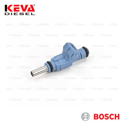 0280155892 Bosch Gasoline Injector (Manifold) for Audi - 1