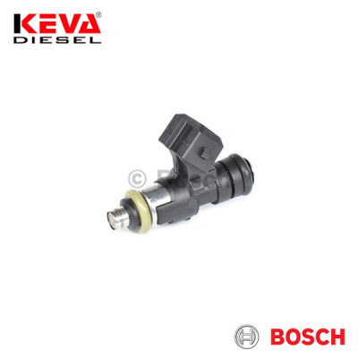 0280158168 Bosch Gasoline Injector (Manifold) for Renault - 1