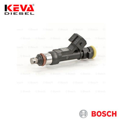 0280158834 Bosch Gas Injector (Natural Gas) for Mercedes Benz - 1