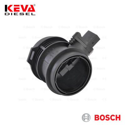 0280217515 Bosch Air Mass Meter (Gasoline) for Mercedes Benz, Steyr - 1