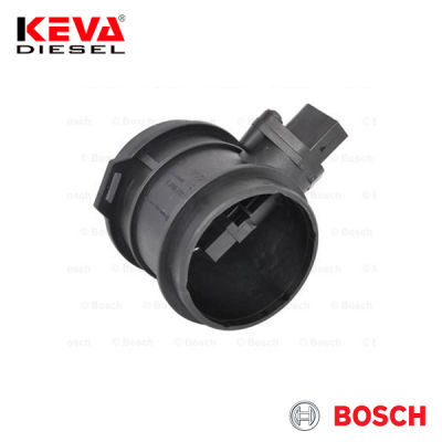 0280217810 Bosch Air Mass Meter (Gasoline) for Mercedes Benz, Steyr - 1