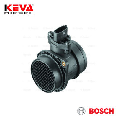 0280218004 Bosch Air Mass Meter (Gasoline) for Fiat, Avtovaz, Lada - 1