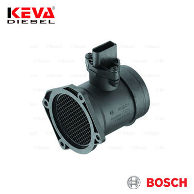 0280218013 Bosch Air Mass Meter (Gasoline) for Audi, Volkswagen - 1