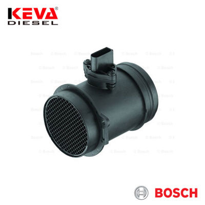 0280218015 Bosch Air Mass Meter (Gasoline) for Audi - 1