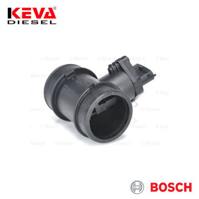 0280218031 Bosch Air Mass Meter (Gasoline) for Opel, Vauxhall - 1