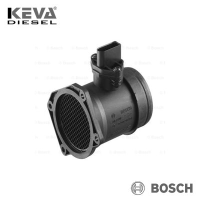 0280218058 Bosch Air Mass Meter (Gasoline) for Audi, Volkswagen - 1