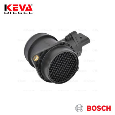 0280218063 Bosch Air Mass Meter (Gasoline) for Audi, Seat, Volkswagen, Skoda - 1