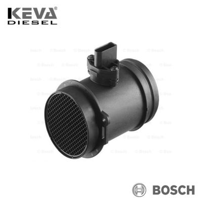 0280218069 Bosch Air Mass Meter (Gasoline) for Audi - 1