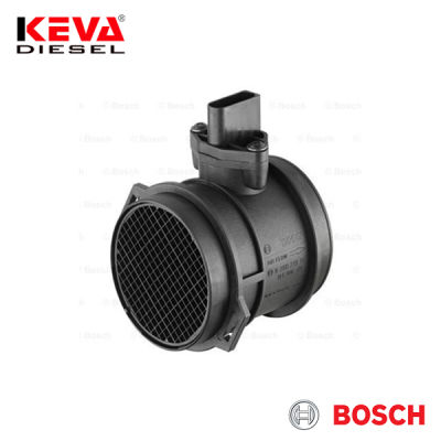 0280218141 Bosch Air Mass Meter (Gasoline) for Porsche - 1