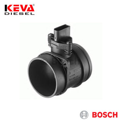 0280218165 Bosch Air Mass Meter (Gasoline) for Bmw, Fiat, Lancia, Innocenti - 1