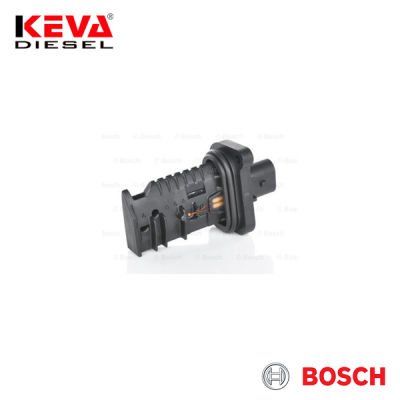 0280218265 Bosch Air Mass Meter (Gasoline) for Opel, Suzuki, Vauxhall - 1